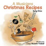 Cover von A Musician's Christmas Recipes