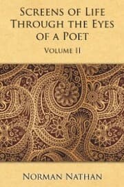 Cover von Screens of Life Through the Eyes of a Poet