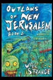 Cover von Outlaws of New Jerusalem