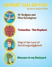 Cover von CHILDREN'S TALES AND PLAYS