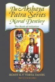 Cover von The Akshaya Patra Series:Manasa Bhajare: Worship in the Mind Part Complete B&W