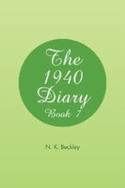 Cover von The 1940 Diary