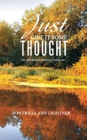 Cover von Just Give It Some Thought