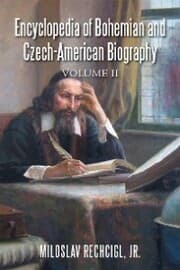 Cover von Encyclopedia of Bohemian and Czech-American Biography