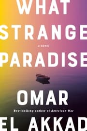 Cover von What Strange Paradise