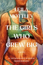 Cover von The Girls Who Grew Big