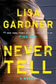 Cover von Never Tell