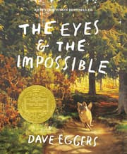 Cover von The Eyes & the Impossible
