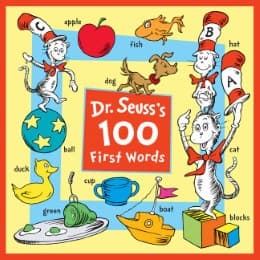 Cover von Dr. Seuss's 100 First Words