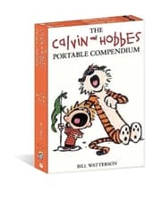 Cover von The Calvin and Hobbes Portable Compendium Set 2