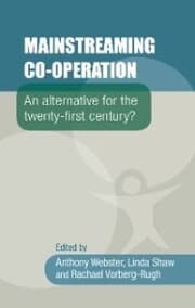 Cover von Mainstreaming co-operation