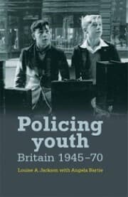 Cover von Policing youth