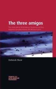 Cover von The three amigos