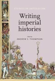 Cover von Writing imperial histories