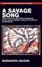 Cover von A savage song