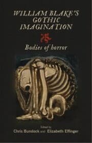 Cover von William Blake's Gothic imagination