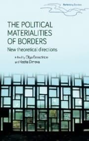 Cover von The political materialities of borders
