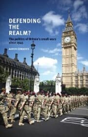 Cover von Defending the realm?