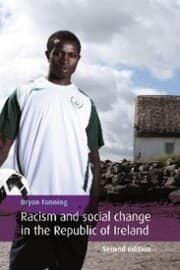 Cover von Racism and social change in the Republic of Ireland