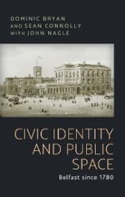 Cover von Civic identity and public space