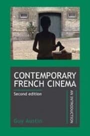 Cover von Contemporary French cinema