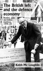 Cover von The British left and the defence economy