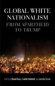 Cover von Global white nationalism