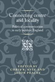 Cover von Connecting centre and locality