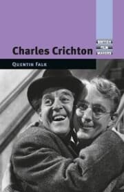 Cover von Charles Crichton