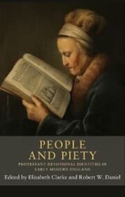 Cover von People and piety