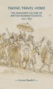 Cover von Taking travel home