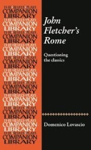 Cover von John Fletcher's Rome