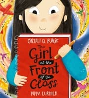 Cover von The Girl at the Front of the Class