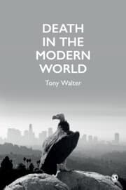 Cover von Death in the Modern World