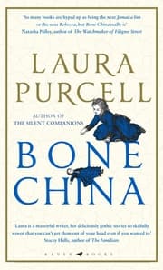 Cover von Bone China