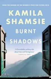 Cover von Burnt Shadows