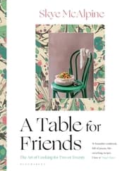 Cover von A Table for Friends