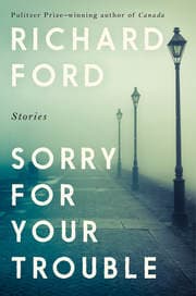 Cover von Sorry For Your Trouble