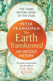 Cover von The Earth Transformed
