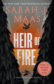 Cover von Heir of Fire
