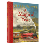 Cover von Harry Potter - A Magical Year