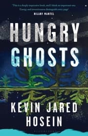Cover von Hungry Ghosts