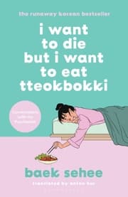 Cover von I Want to Die but I Want to Eat Tteokbokki