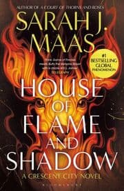 Cover von House of Flame and Shadow