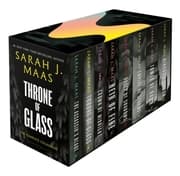 Cover von Throne of Glass Box Set