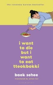 Cover von I Want to Die but I Want to Eat Tteokbokki