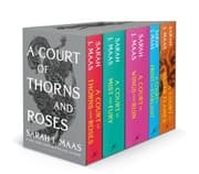 Cover von A Court of Thorns and Roses Paperback Box Set