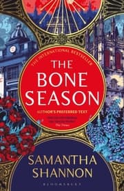 Cover von The Bone Season