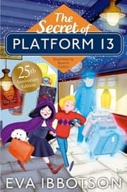 Cover von The Secret of Platform 13