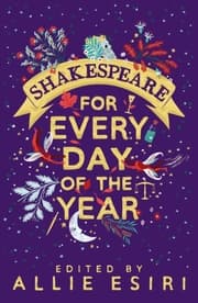 Cover von Shakespeare for Every Day of the Year